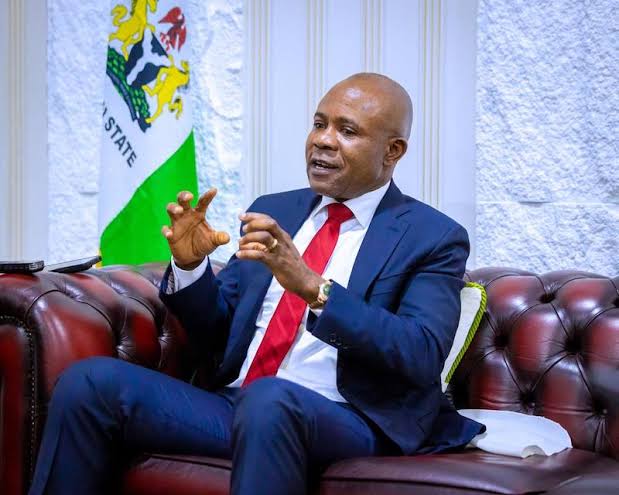Enugu State Governor, Peter Mbah