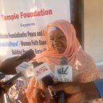 Executive Director of Allamin Foundation, Hajiya Hamsatu Allamin