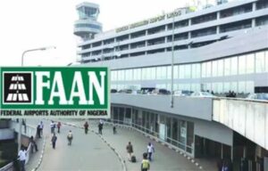 FAA Lagos airport