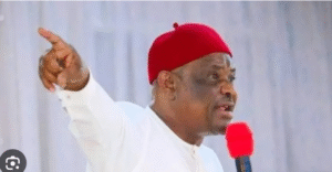 FCT Minister Neysom Wike