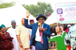 FCT Minister, Nyesom Wike