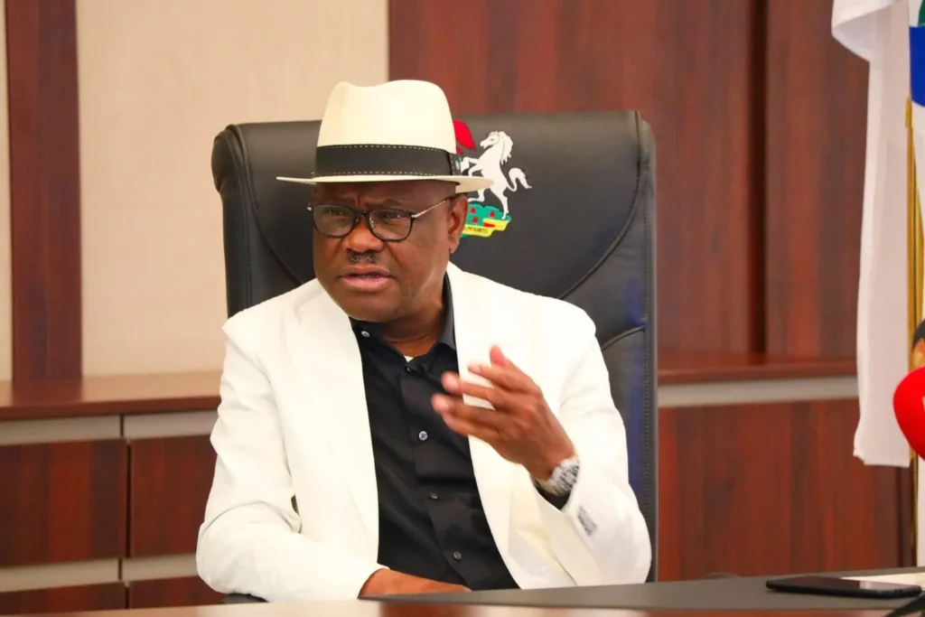 FCT Minister, Nyesom Wike