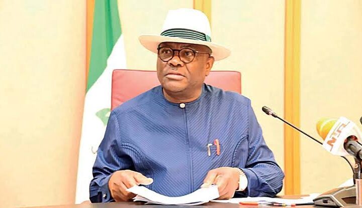 FCT Minister, Nyesom Wike