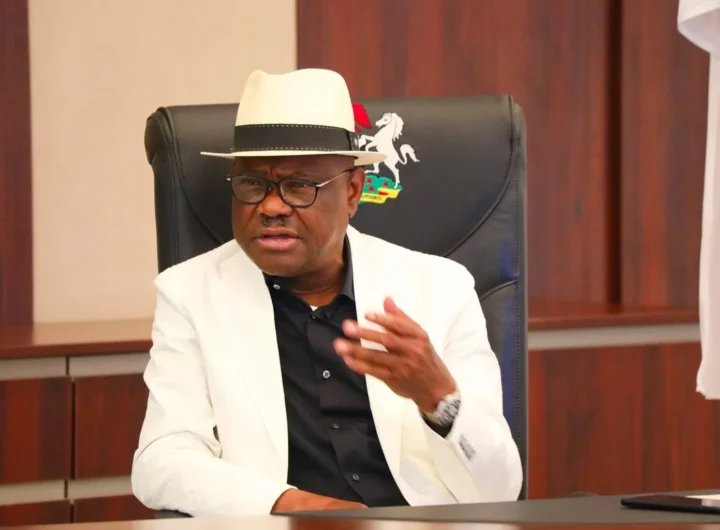 FCT Minister, Nyesom Wike