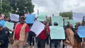 FCTA workers embark on protest over poor welfare