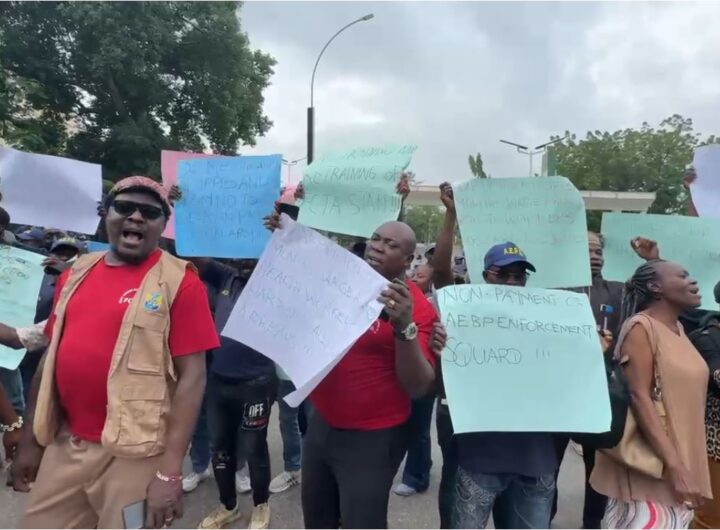 FCTA workers embark on protest over poor welfare