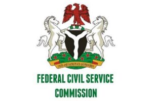 Federal Civil Service Commission
