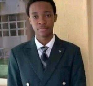 The deceased, Feranmi Akin-Akinye, a 22-year old graduate of Afe Babalola University, Ado-Ekiti (ABUAD)