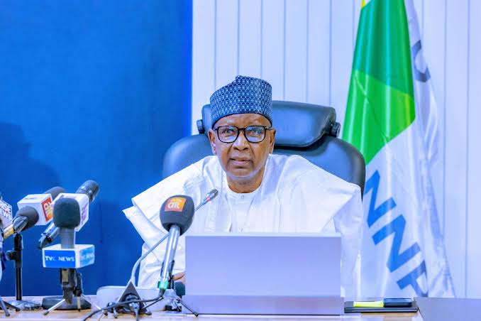 Former Chief Finance Officer (CFO) of Nigeria National Petroleum Company Limited (NNPCL), Umar Isa,