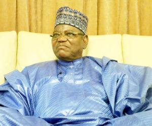 Former Jigawa State Governor Sule Lamido