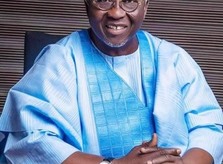 Former Nasarawa Governor, Al-Makura Tanko