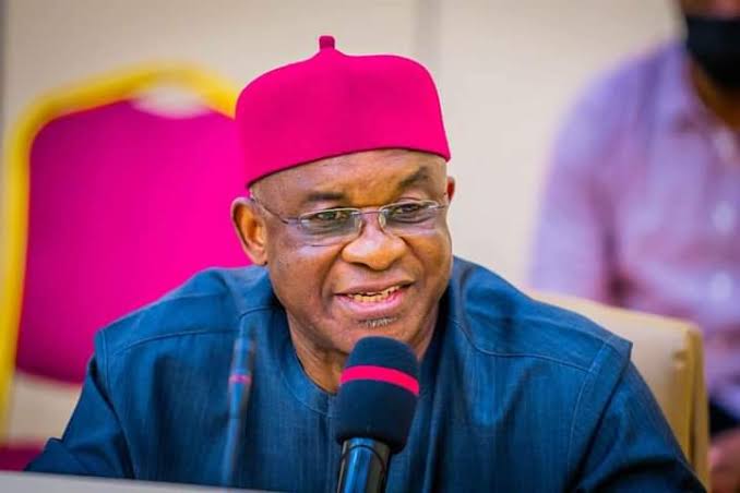 Former Senate President, David Mark
