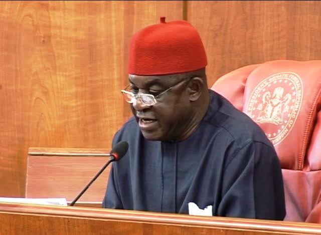 ADC mourns Buhari, declares 3-day national mourning period 2 Former Senate President, David Mark