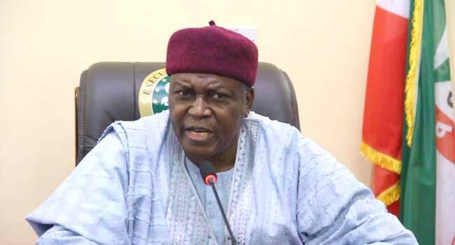 Former Taraba State Governor, Darius Ishaku
