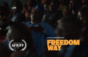 "Freedom Way": Nollywood's latest thriller hits cinemas July 18