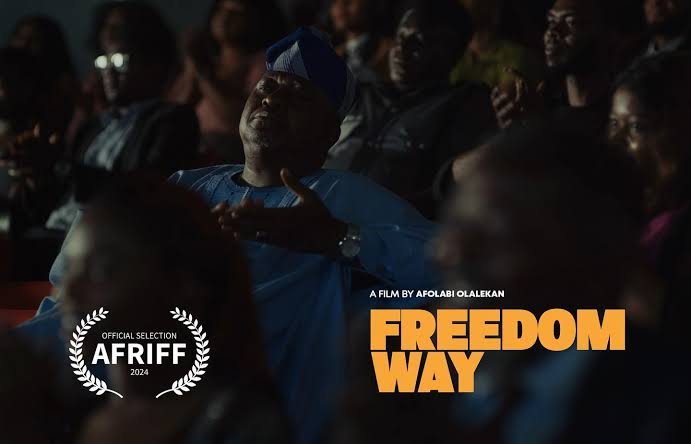 "Freedom Way": Nollywood's latest thriller hits cinemas July 18