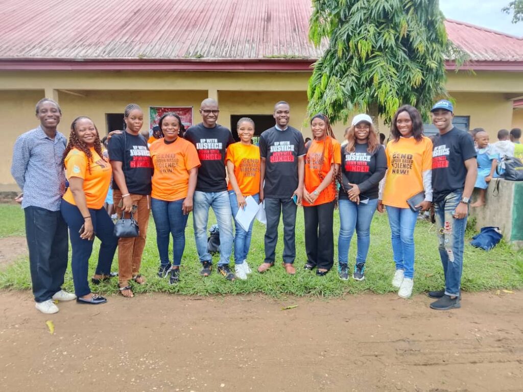 Groups launch sensitization campaigns against GBV in Akwa Ibom 2 GBV campaign in Akwa Ibom
