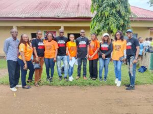 GBV campaign in Akwa Ibom
