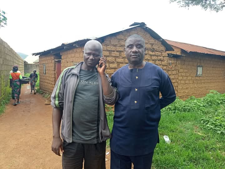 Ganawuri, a Hub of Donkey Meat on the Plateau