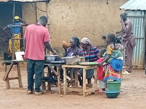 Ganawuri, a Hub of Donkey Meat on the Plateau