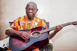 Gentel Mike Ejeagha Gwo Gwo Gwo is dead