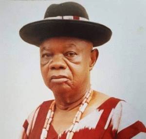 Gentel Mike Ejeagha Gwo Gwo Gwo is dead