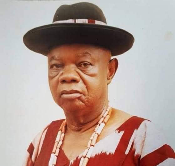 Gentel Mike Ejeagha Gwo Gwo Gwo is dead