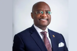 Afreximbank President, George Elombi