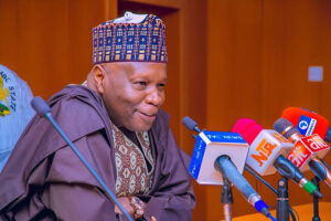 Gombe State Governor, Inuwa Yahaya