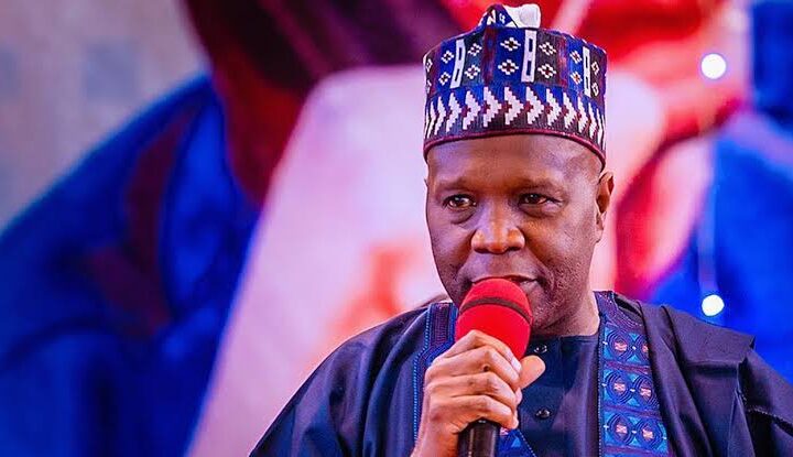 Chairman, Northern Governorship Forum and Gombe State Governor, Inuwa Yahaya