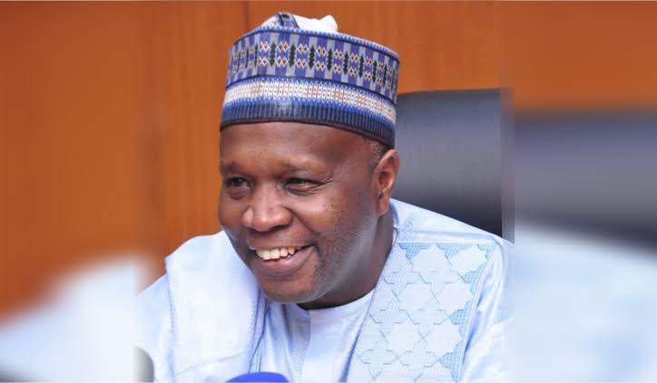 Gombe State Governor, Inuwa Yahaya