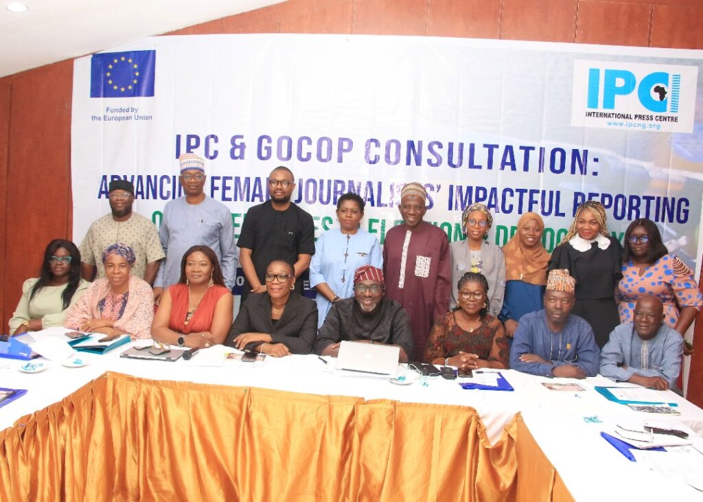 Group photo IPC GOCOP