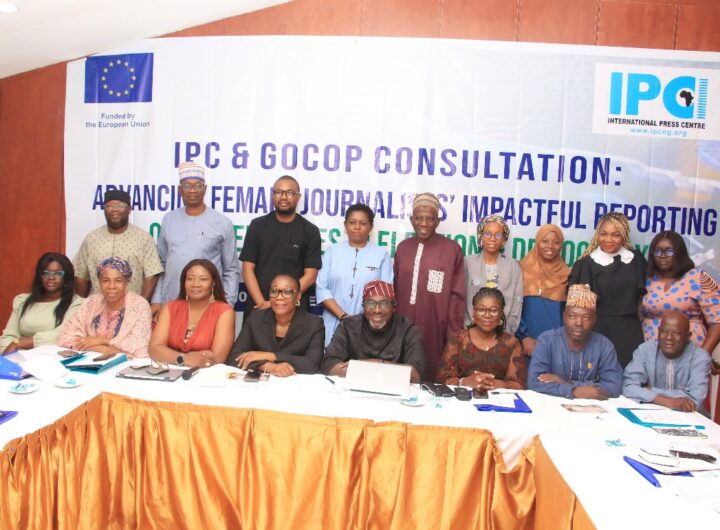 Group photo IPC GOCOP