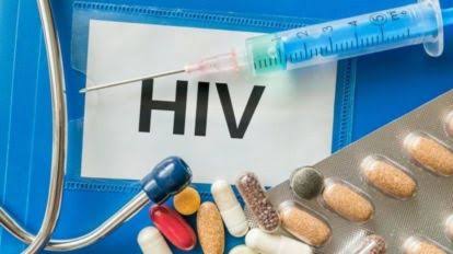 HIV prevention drug