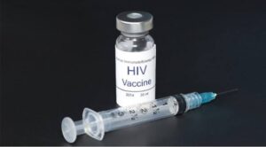 HIV prevention injection drug