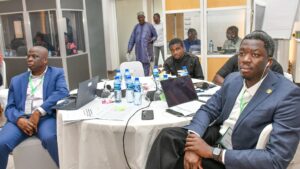 Health Security Program (HeSP) Learning Event on Tuesday in Abuja.