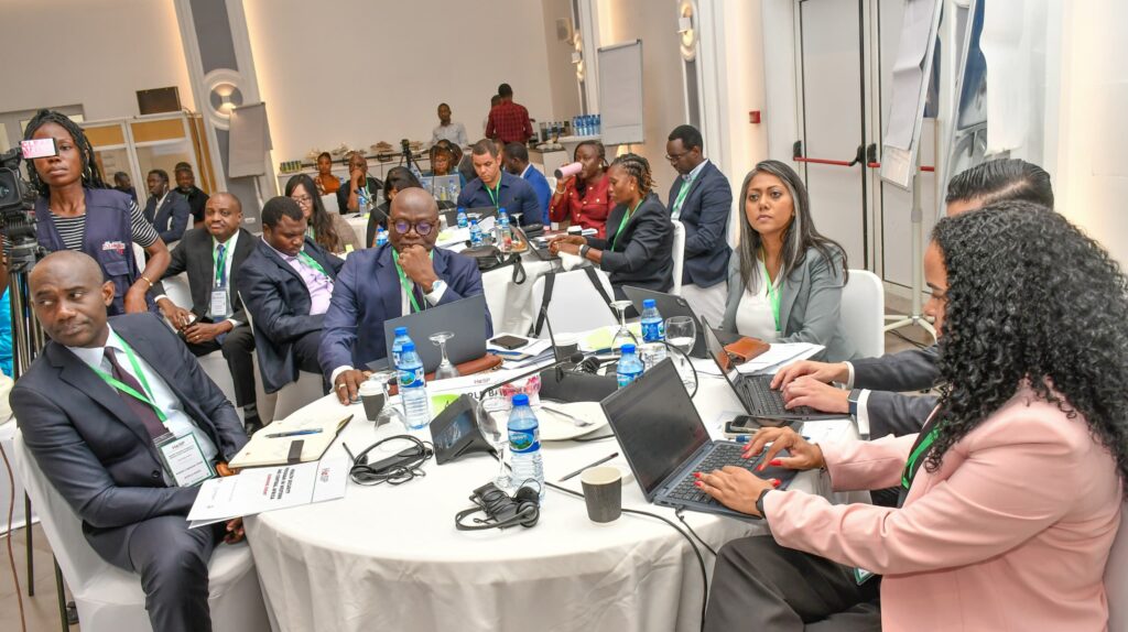 Nigeria leads regional collaboration to combat public health threats with $500m World Bank grant 6 Participants at the Health Security Program (HeSP) Learning Event on Tuesday in Abuja.
