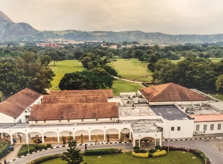 IBB International Golf and Country Club