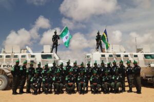 IGP commends Nigerian Police for service in Somalia
