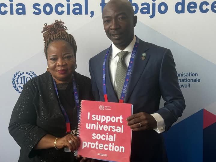 ILC, valuable platform for enhancing workplace safety, welfare – NSITF