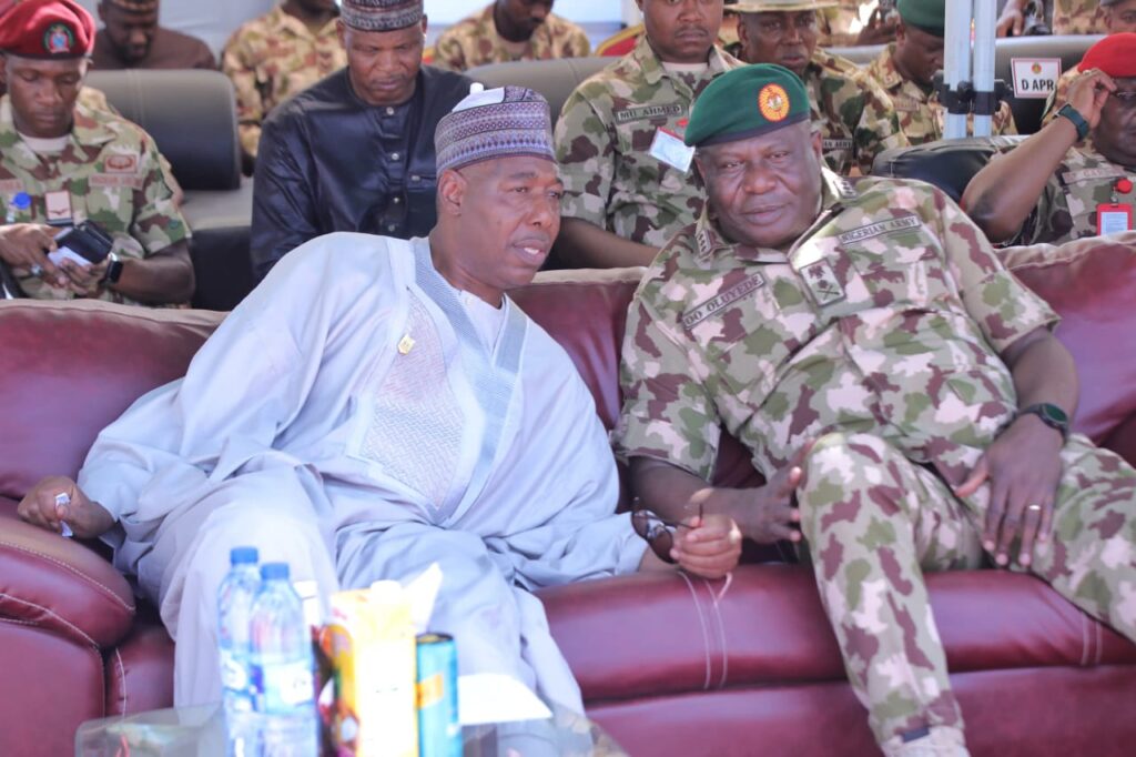 Zulum donates N100m to wounded, families of slain soldiers 4 IMG 20250607 WA0050