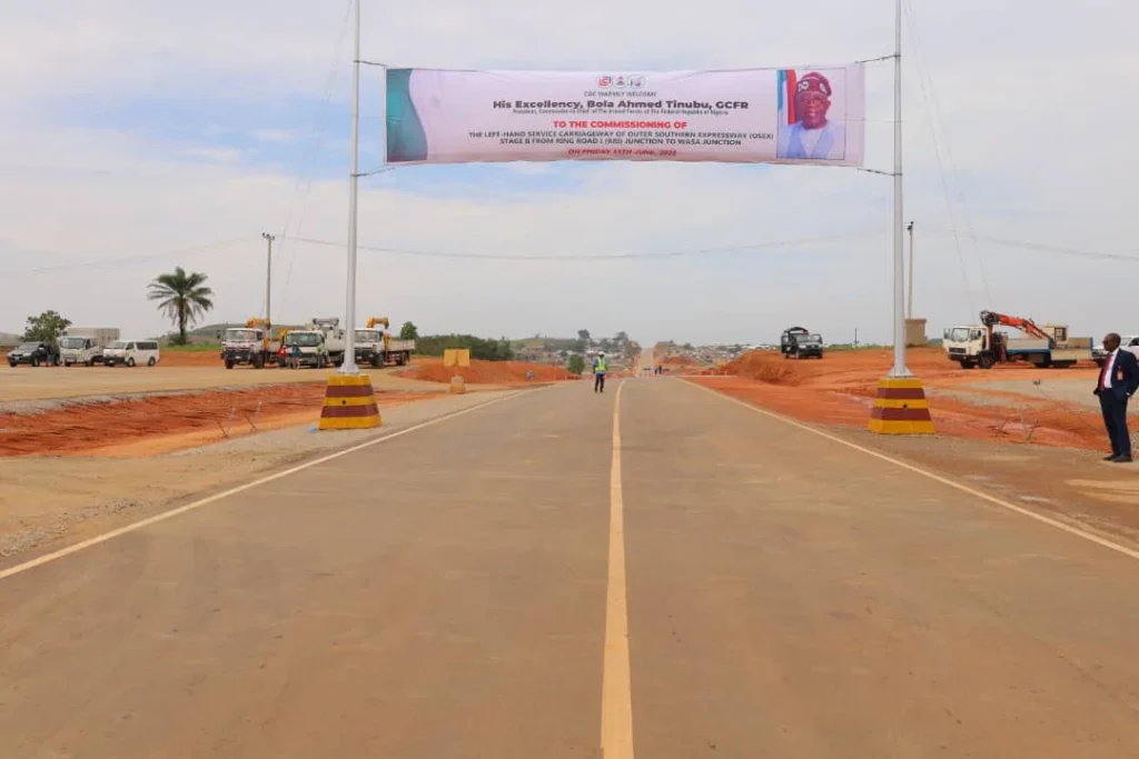 Wike commissions Apo to Wassa road