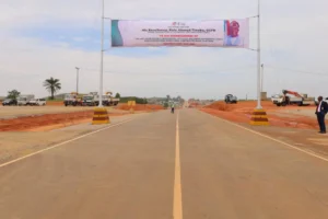 Wike commissions Apo to Wassa road