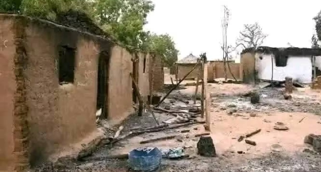 Insecurity in Nigeria