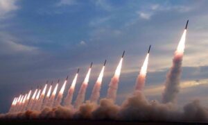 Iran launches missiles attacks against Israel