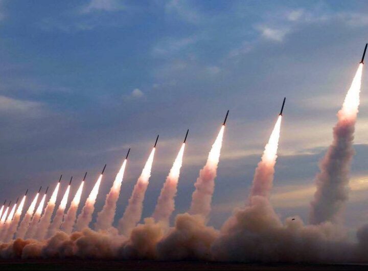 Iran launches missiles attacks against Israel