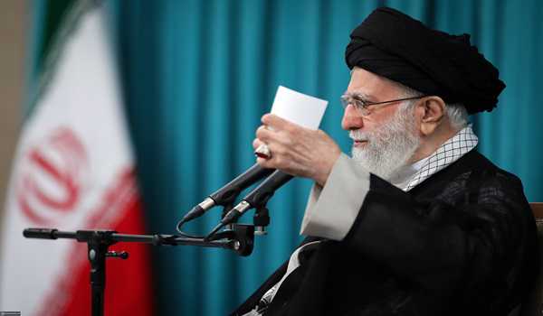 Israeli strikes claim 78 lives in Tehran as Iran appoints new military chiefs 4 Iran's Supreme Leader Ali Khamenei
