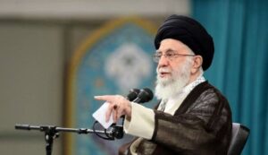 Iran's Supreme Leader Ali Khamenei