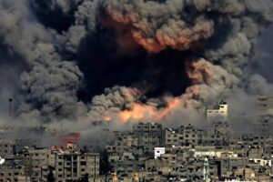 Israel and Iran war