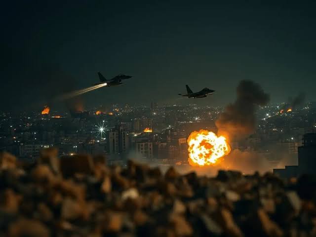 Israel declares air superiority over Tehran as death toll mounts on both sides